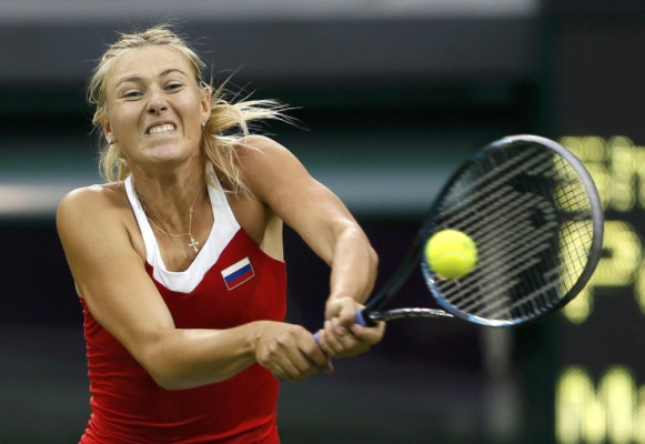 Maria Sharapova pic #543744