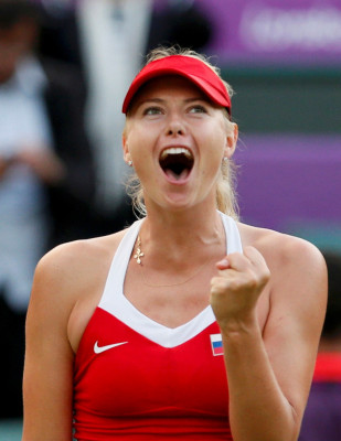 Maria Sharapova pic #543745
