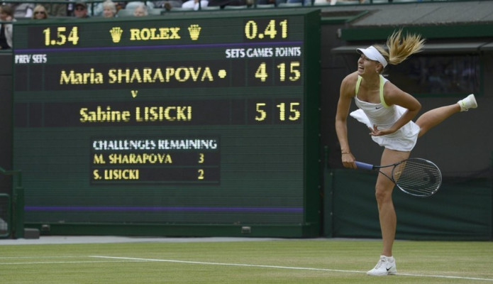Maria Sharapova pic #530979