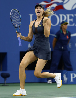 Maria Sharapova pic #555770