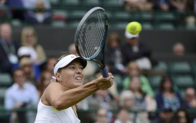 Maria Sharapova pic #530977