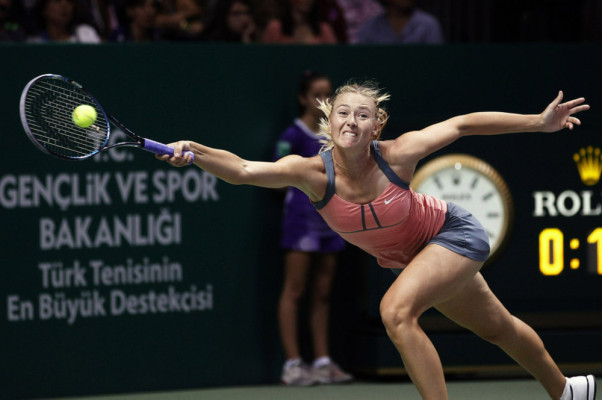 Maria Sharapova pic #576920