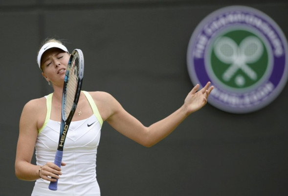 Maria Sharapova pic #530976