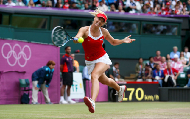 Maria Sharapova pic #544660