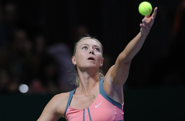 Maria Sharapova pic #576925
