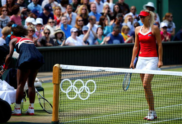 Maria Sharapova pic #544661