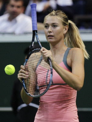 Maria Sharapova pic #577655