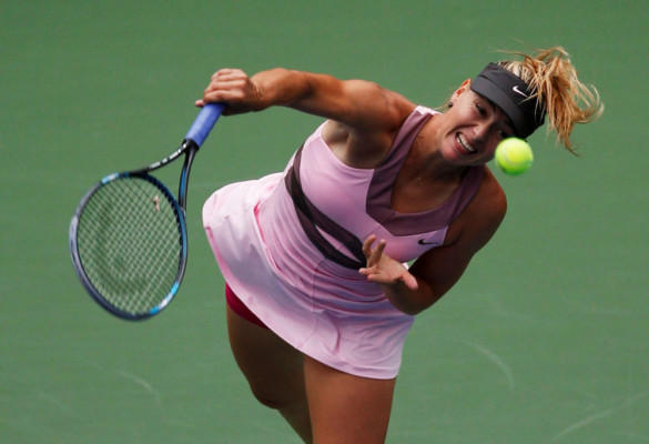 Maria Sharapova pic #556327