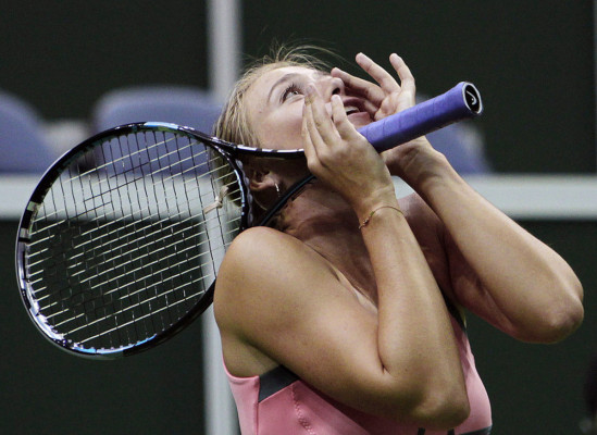 Maria Sharapova pic #577646