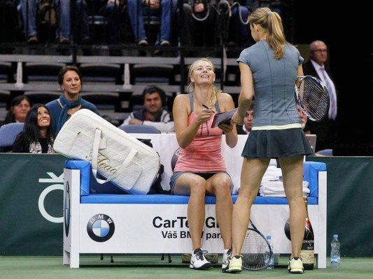 Maria Sharapova pic #577656