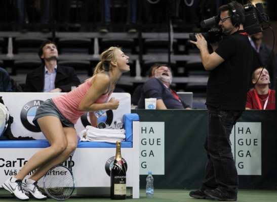 Maria Sharapova pic #577652