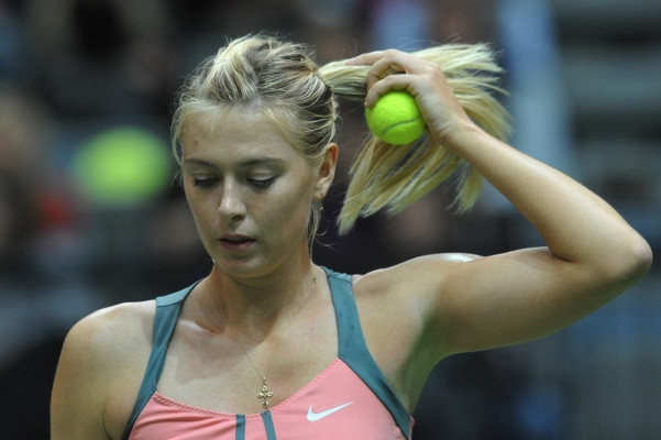 Maria Sharapova pic #577651
