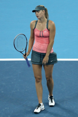 Maria Sharapova pic #570050
