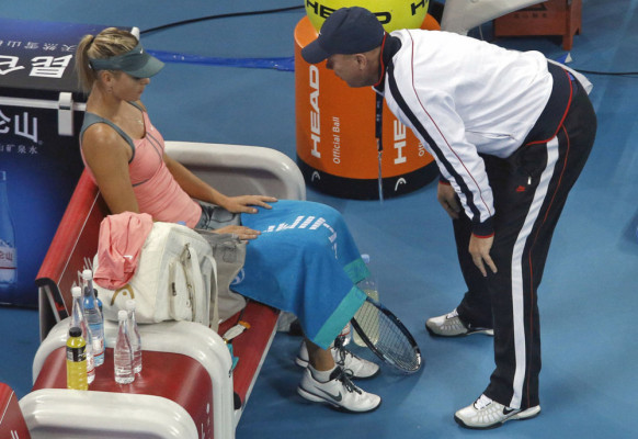 Maria Sharapova pic #570053