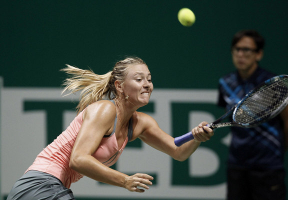 Maria Sharapova pic #576176