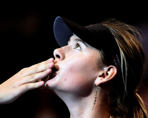 Maria Sharapova pic #356160