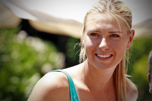 Maria Sharapova pic #217209