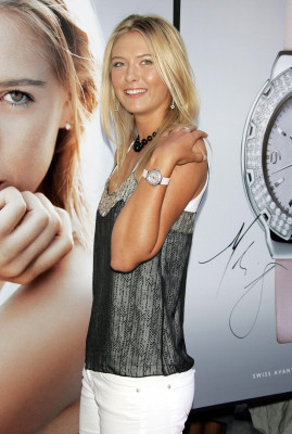 Maria Sharapova pic #355248