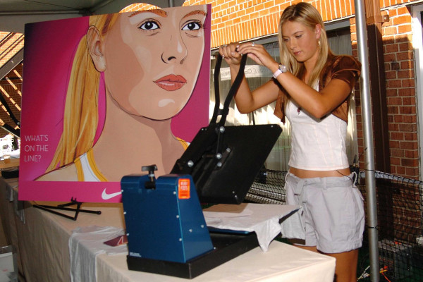 Maria Sharapova pic #355826