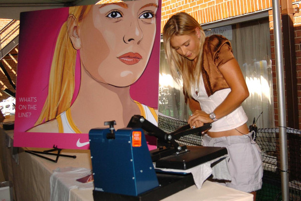 Maria Sharapova pic #355825