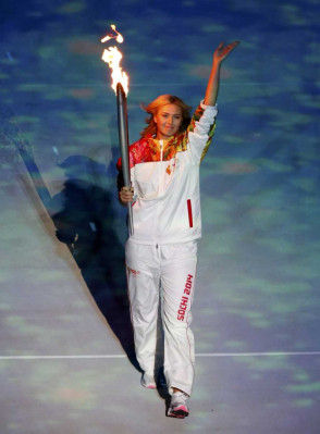 Maria Sharapova pic #699953