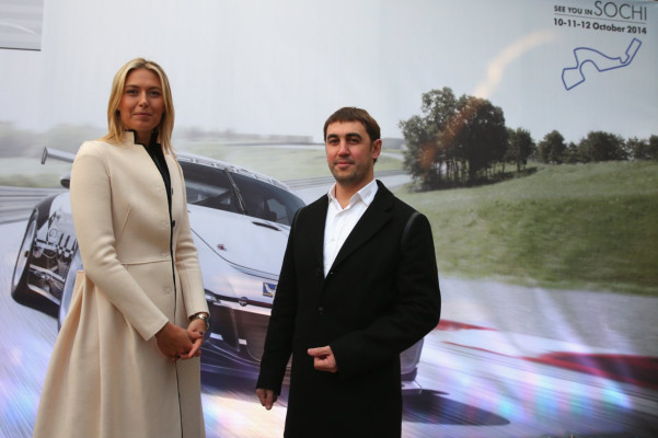 Maria Sharapova pic #699955