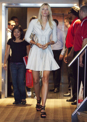 photo 19 in Sharapova gallery [id202393] 2009-11-05 00:00:00