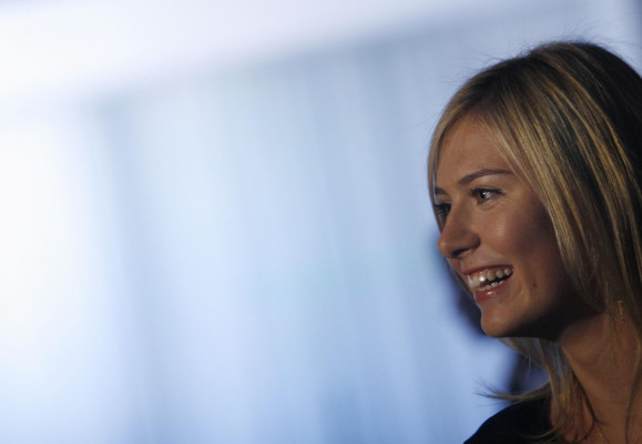 photo 27 in Maria Sharapova gallery [id206882] 2009-11-13 00:00:00