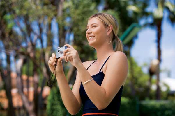 Maria Sharapova pic #210038
