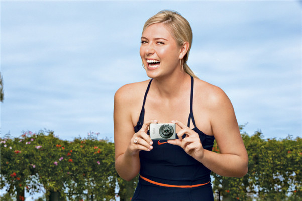 Maria Sharapova pic #210039