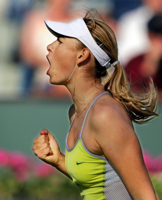 Maria Sharapova pic #351793