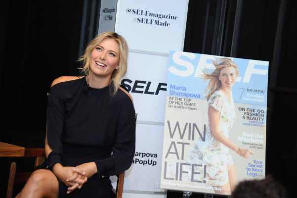 Maria Sharapova pic #755620