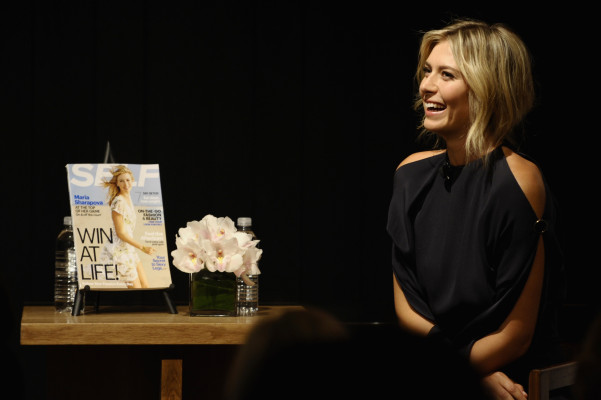 Maria Sharapova pic #755621