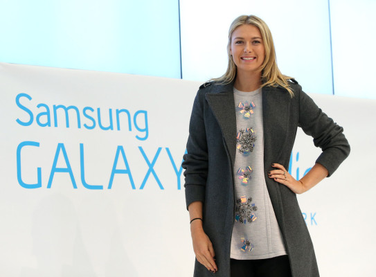 Maria Sharapova pic #698945