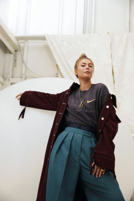 MARIA SHARAPOVA for New Nike Collection, 2019