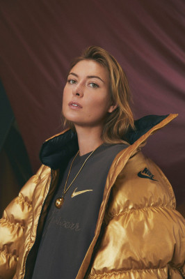 MARIA SHARAPOVA for New Nike Collection, 2019