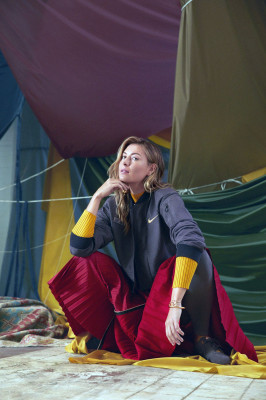 MARIA SHARAPOVA for New Nike Collection, 2019