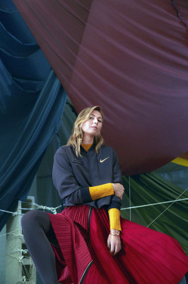 MARIA SHARAPOVA for New Nike Collection, 2019