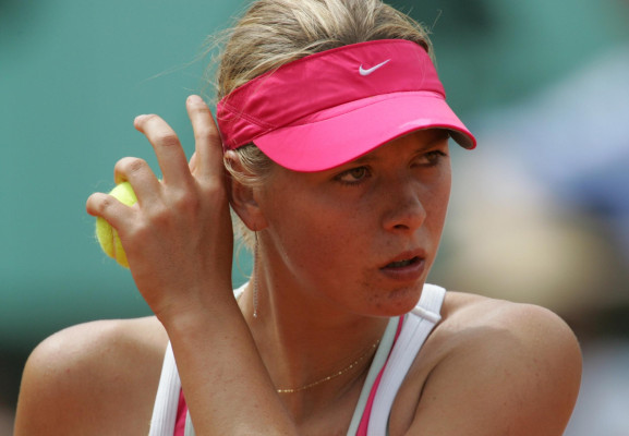 Maria Sharapova pic #352435