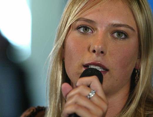 Maria Sharapova pic #354814