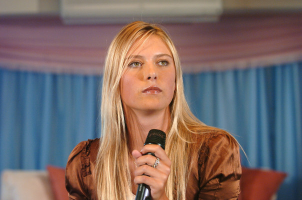 Maria Sharapova pic #353962