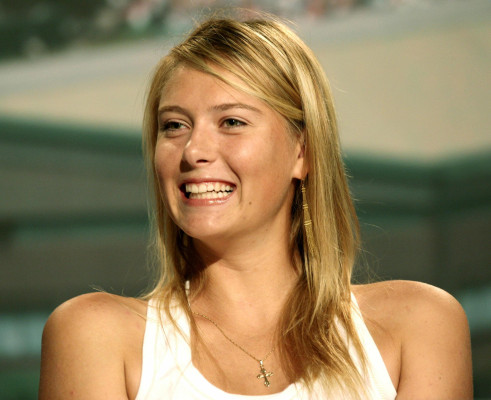 Maria Sharapova pic #351797