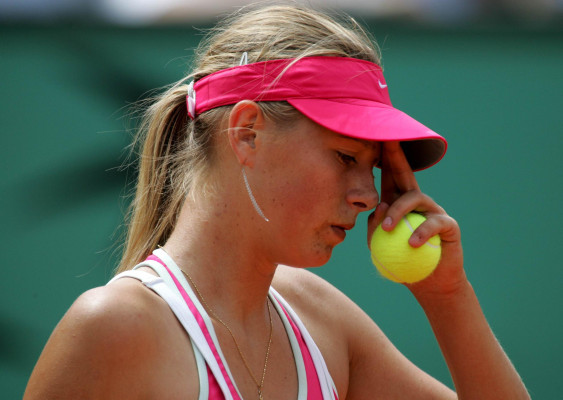 Maria Sharapova pic #352438