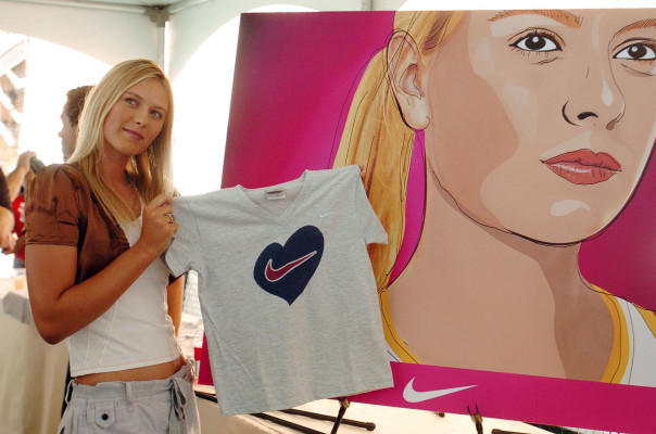 Maria Sharapova pic #353960