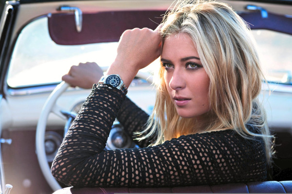 Maria Sharapova pic #547089