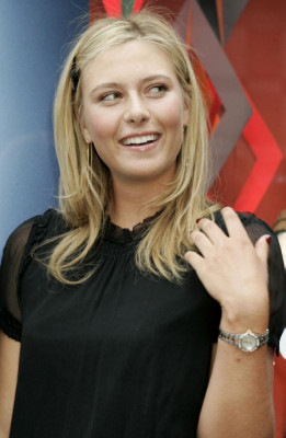 photo 13 in Maria Sharapova gallery [id130339] 2009-01-21 00:00:00