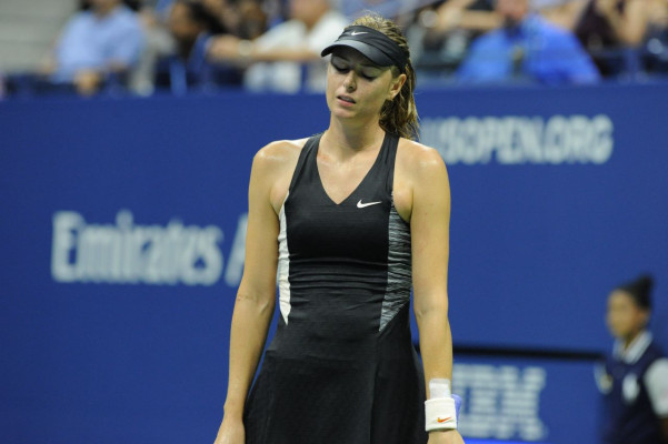 Maria Sharapova – 2018 US Open Tennis Tournament
