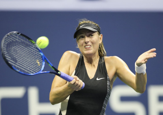 Maria Sharapova – 2018 US Open Tennis Tournament