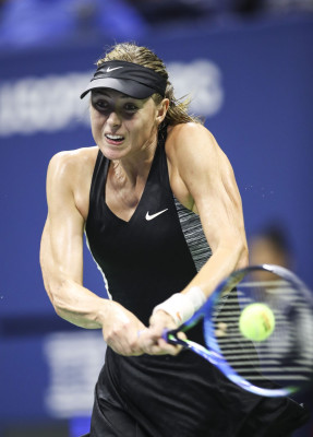 Maria Sharapova – 2018 US Open Tennis Tournament