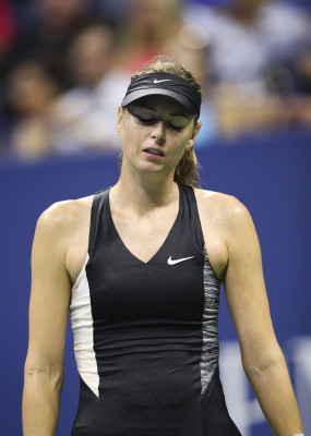 Maria Sharapova – 2018 US Open Tennis Tournament